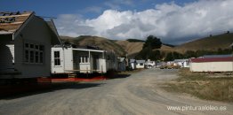 Casas reubicadas, Brittons Yard Casas reubicadas, Brittons Yard