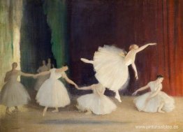 Las sílfides Las sílfides