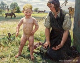 El pequeño mendigo El pequeño mendigo