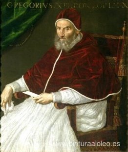 Papa Gregorio XIII Papa Gregorio XIII