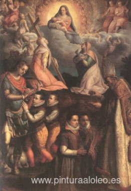 Consagración a la Virgen Consagración a la Virgen