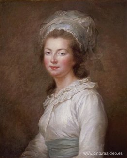 Retrato de Isabel de Francia Retrato de Isabel de Francia