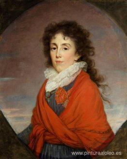 Ekaterina I. Kutuzova, esposa del mariscal de campo ruso M.I. Ku Ekaterina I. Kutuzova, esposa del mariscal de campo ruso M.I. Ku