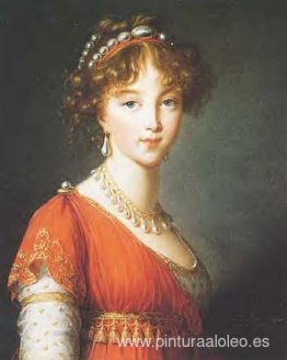 Elisabeth Alexeievna Elisabeth Alexeievna