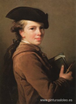 El hermano del artista El hermano del artista