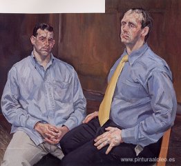 Dos hermanos del Ulster Dos hermanos del Ulster