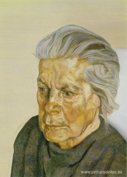 La madre del pintor III La madre del pintor III