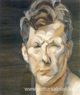 Cabeza de hombre, pequeño retrato III (Autorretrato) Cabeza de hombre, pequeño retrato III (Autorretrato)