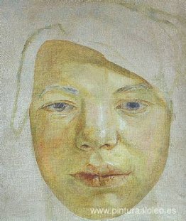 cabeza de niño cabeza de niño