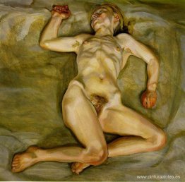 Chica Desnuda Dormida II Chica Desnuda Dormida II