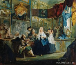 La tienda La tienda