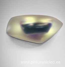 Slab Glo-Pod (azul verde iridiscente) Slab Glo-Pod (azul verde iridiscente)