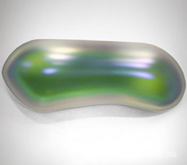 Glo-Pod ovalado Melt (verde iridiscente) Glo-Pod ovalado Melt (verde iridiscente)