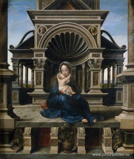Virgen de Lovaina Virgen de Lovaina