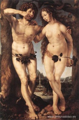 Adán y Eva Adán y Eva