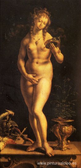 Venus y el espejo Venus y el espejo