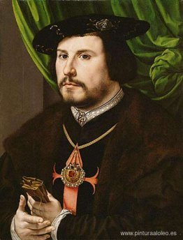 Retrato de Francisco de los Cobos Retrato de Francisco de los Cobos