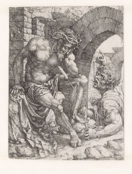 La Burla de Cristo (El varón de dolores) La Burla de Cristo (El varón de dolores)