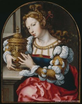 María Magdalena María Magdalena