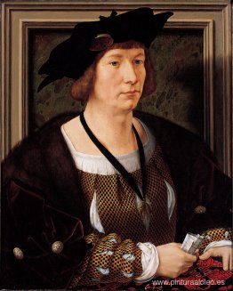 Retrato de Hendrik III, Conde de Nassau Breda Retrato de Hendrik III, Conde de Nassau Breda