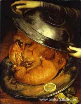 la cena la cena