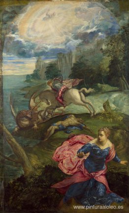 San Jorge y el Dragón San Jorge y el Dragón