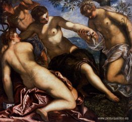 Mercurio y las Gracias Mercurio y las Gracias