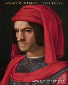 Retrato de Lorenzo el Magnífico Retrato de Lorenzo el Magnífico