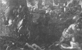 Tomando Milán de Federico II Gonzaga Tomando Milán de Federico II Gonzaga