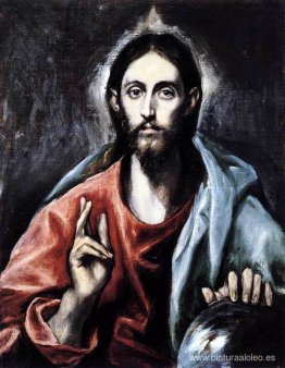 Bendición de Cristo (El Salvador del Mundo) Bendición de Cristo (El Salvador del Mundo)