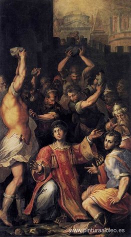 Martirio de San Esteban Martirio de San Esteban