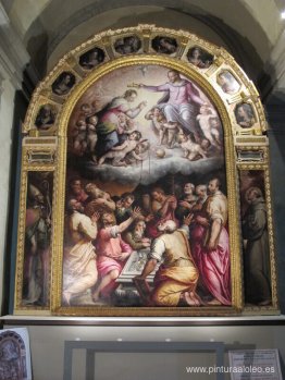 Asunción de la Virgen Asunción de la Virgen