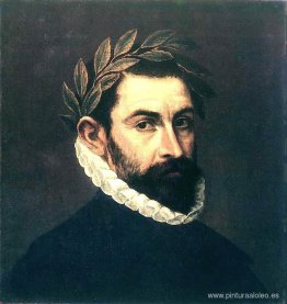 Poeta Ercilla y Zúñiga de El Greco Poeta Ercilla y Zúñiga de El Greco
