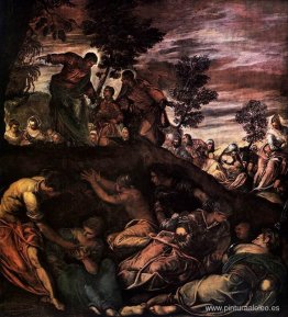 El milagro de los panes y los peces El milagro de los panes y los peces