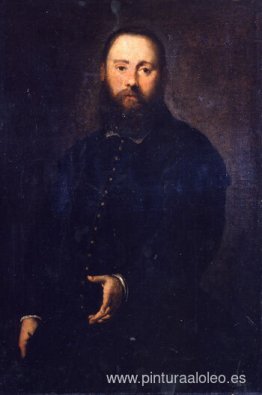Retrato de Agostino Doria Retrato de Agostino Doria