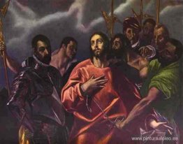 El despojo de Cristo El despojo de Cristo