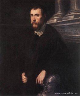 Retrato de Giovanni Paolo Cornaro Retrato de Giovanni Paolo Cornaro