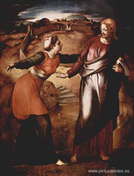 Noli me tangere Noli me tangere