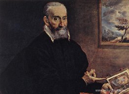 Retrato de Julio Clovio Retrato de Julio Clovio