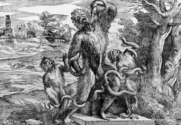 Caricatura del Laoc en grupo. Caricatura del Laoc en grupo.