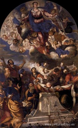 La asunción La asunción