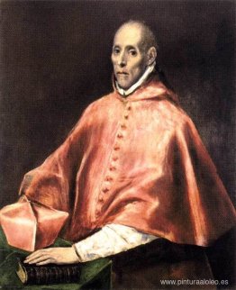 Retrato del Cardenal Tavera Retrato del Cardenal Tavera