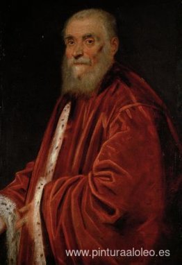 Retrato del senador Marco Grimani Retrato del senador Marco Grimani