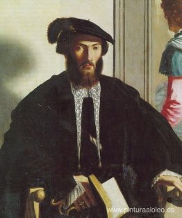 Retrato del caballero G.B. Castaldi Retrato del caballero G.B. Castaldi