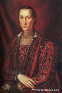 Retrato de Francisco I de Médicis Retrato de Francisco I de Médicis