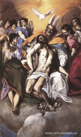 La Santísima Trinidad La Santísima Trinidad