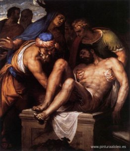 Deposición de Cristo Deposición de Cristo