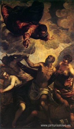 La tentación de San Antonio La tentación de San Antonio