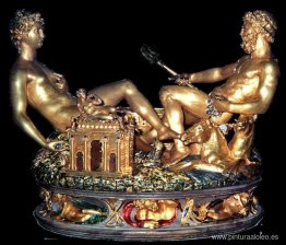 Salero Cellini Salero Cellini