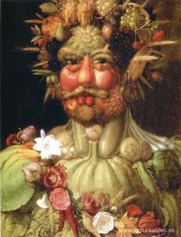 Vertumnus (Emperador Rodolfo II) Vertumnus (Emperador Rodolfo II)